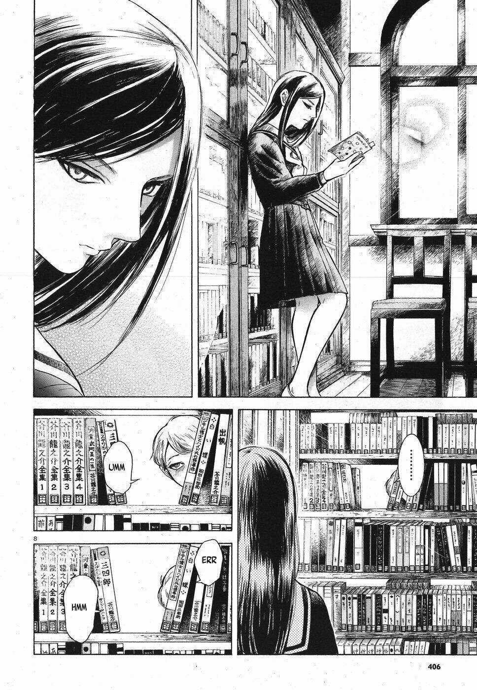 Migi To Dali - Chapter 17 - Trang 9