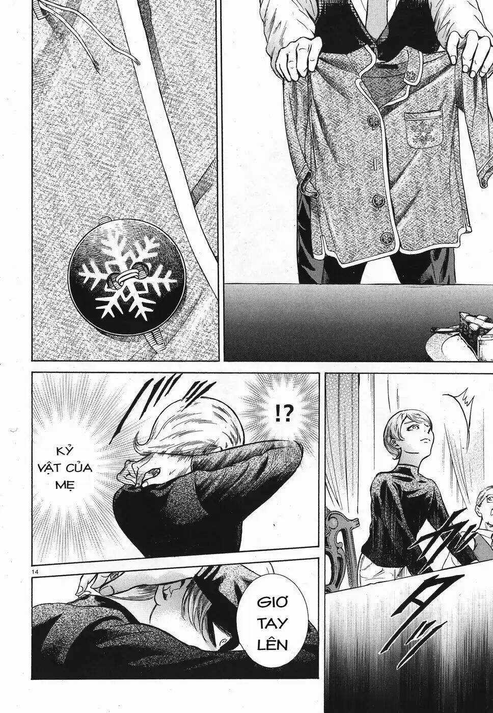 Migi To Dali - Chapter 18 - Trang 14