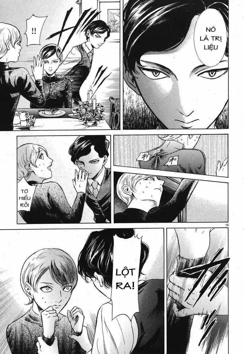 Migi To Dali - Chapter 18 - Trang 19