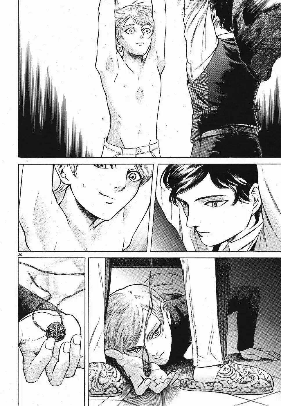 Migi To Dali - Chapter 18 - Trang 20