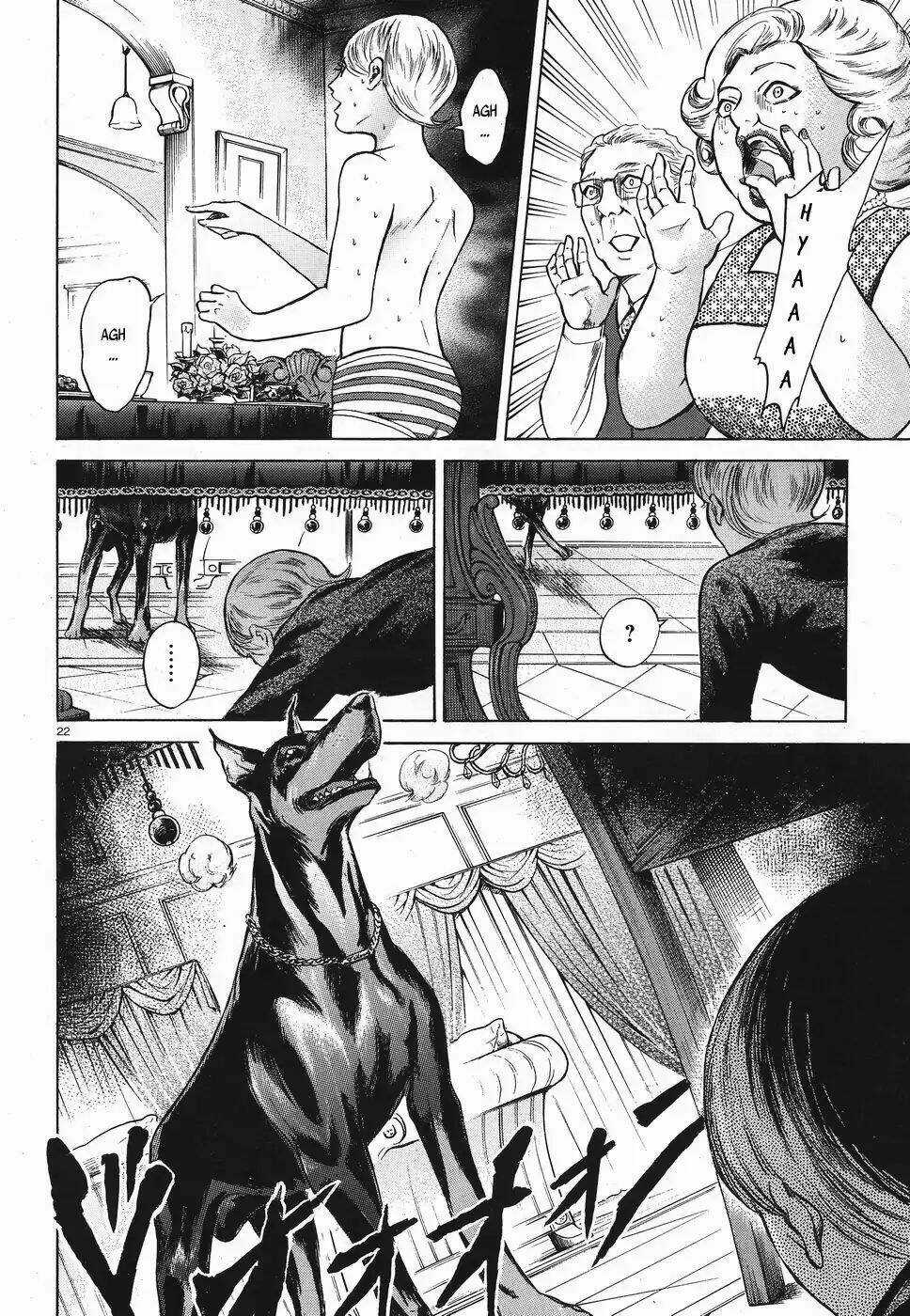 Migi To Dali - Chapter 18 - Trang 22