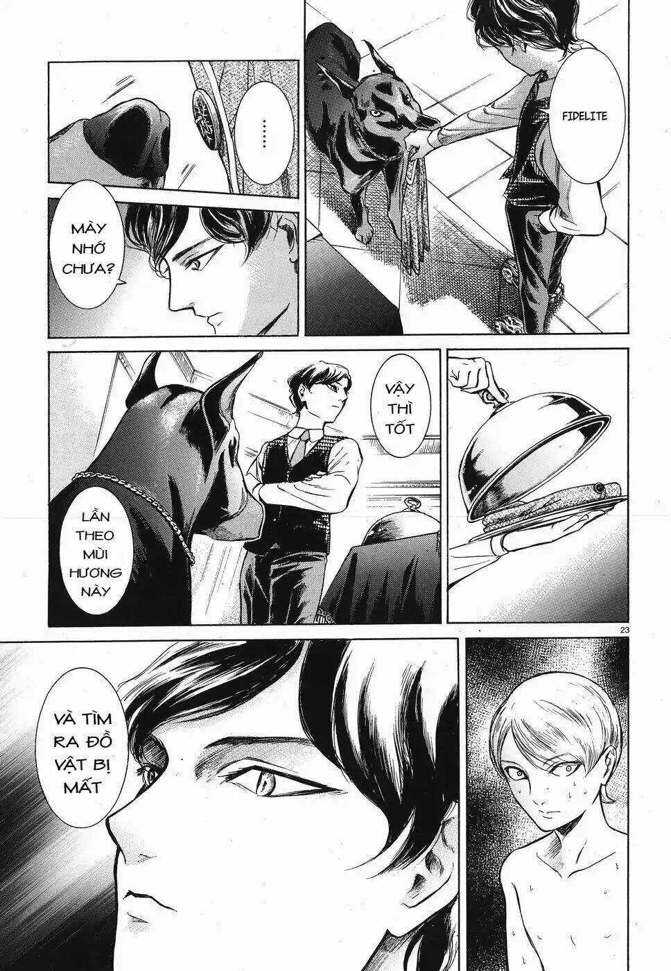 Migi To Dali - Chapter 18 - Trang 23