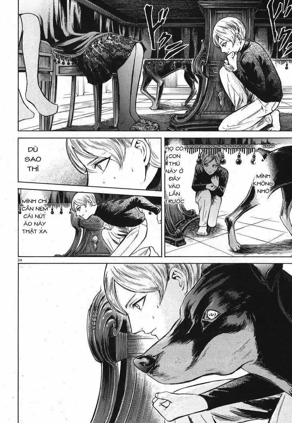 Migi To Dali - Chapter 18 - Trang 24