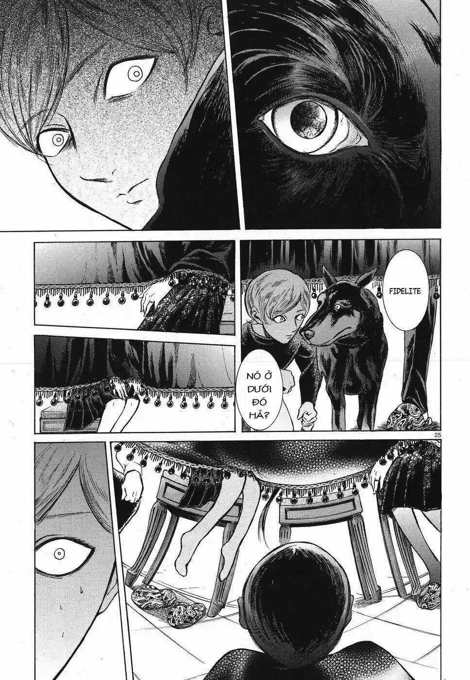 Migi To Dali - Chapter 18 - Trang 25