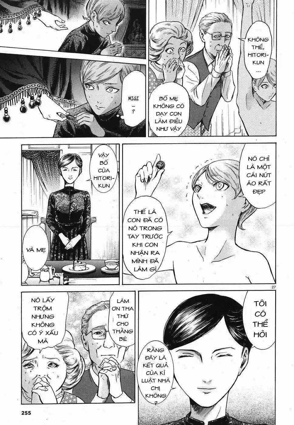 Migi To Dali - Chapter 18 - Trang 27