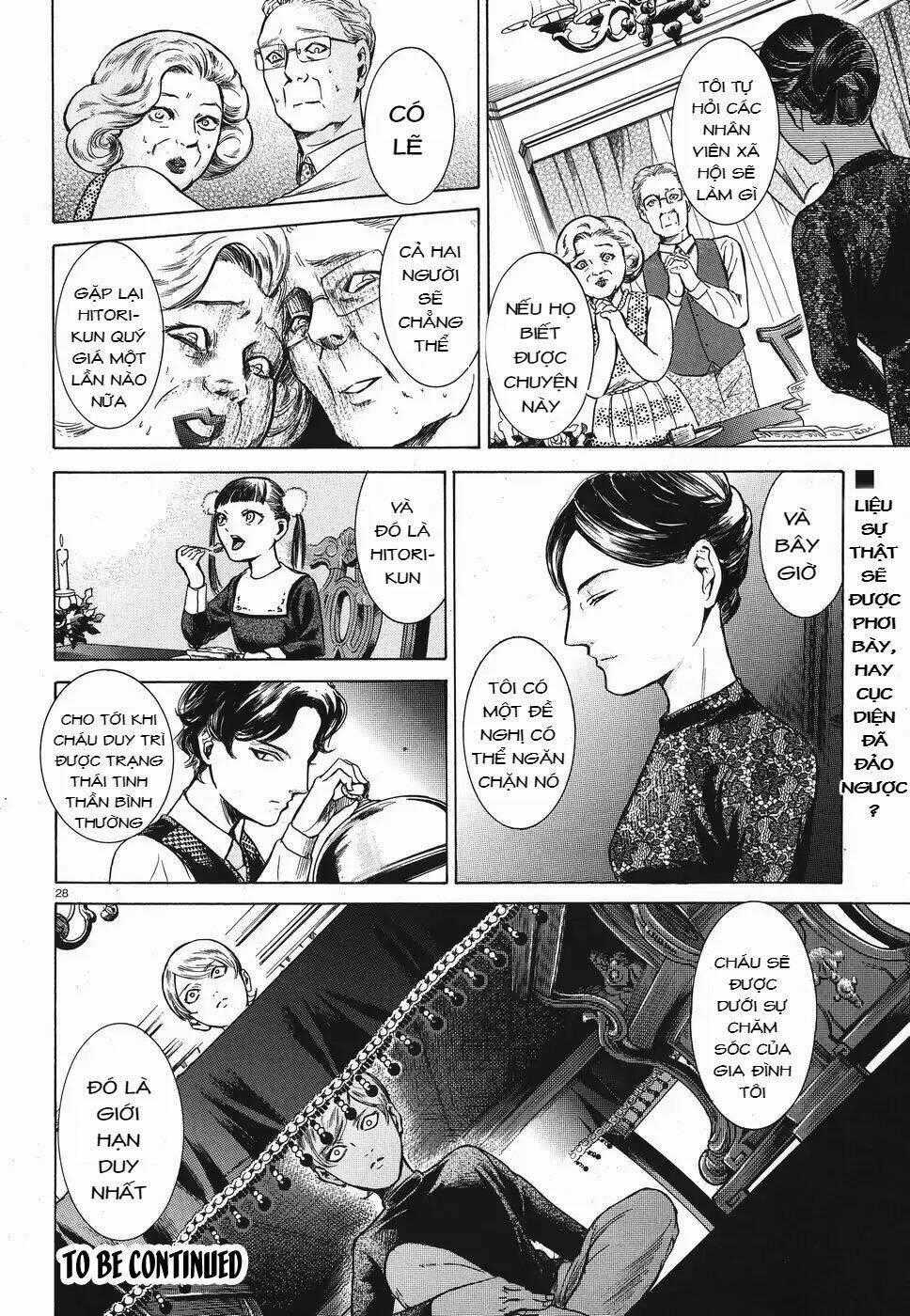 Migi To Dali - Chapter 18 - Trang 28