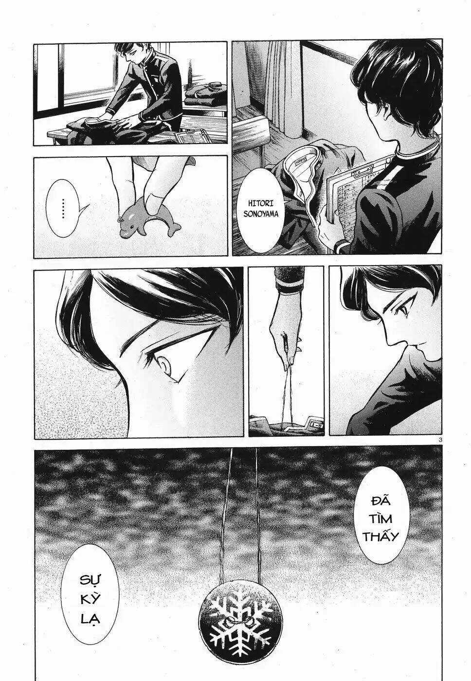 Migi To Dali - Chapter 18 - Trang 4