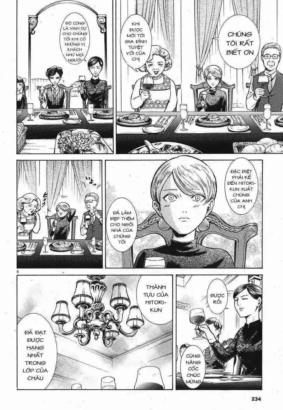 Migi To Dali - Chapter 18 - Trang 6