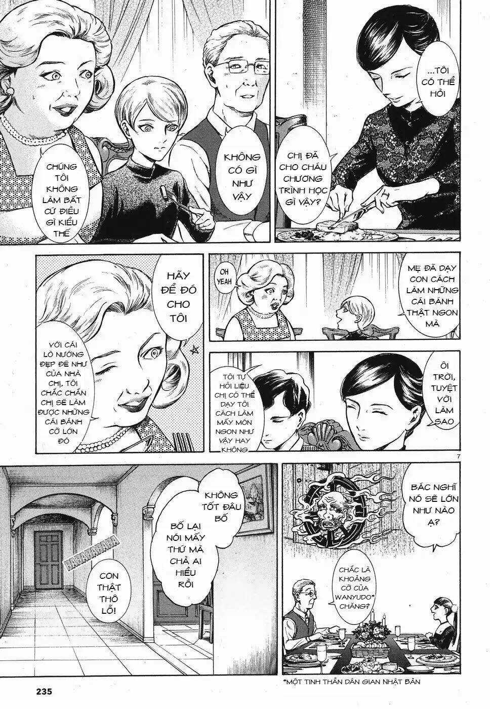 Migi To Dali - Chapter 18 - Trang 7