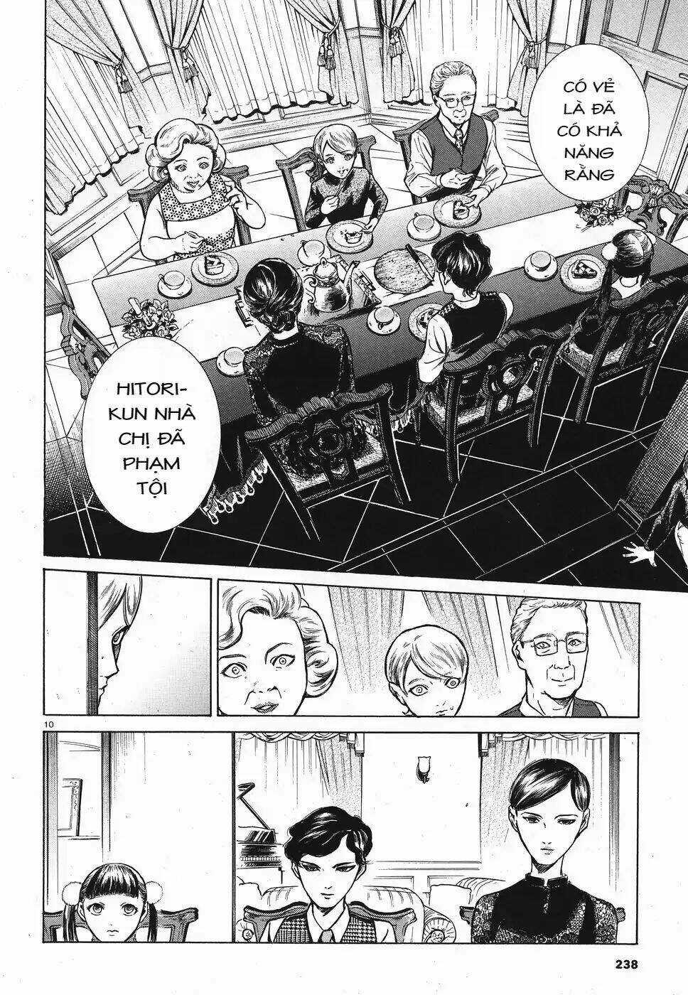 Migi To Dali - Chapter 18 - Trang 10