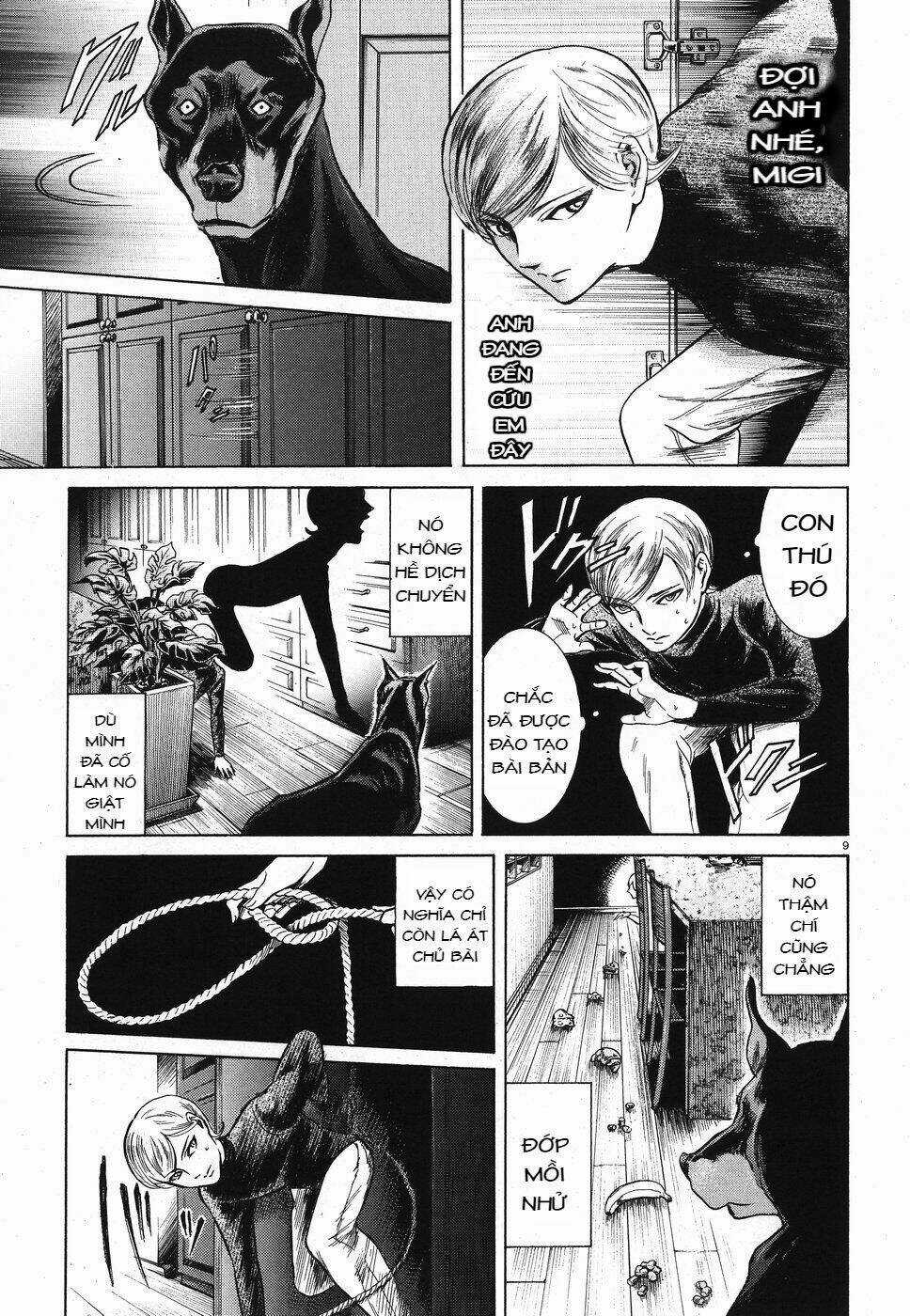 Migi To Dali - Chapter 19 - Trang 11