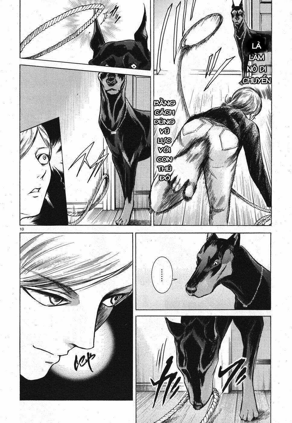 Migi To Dali - Chapter 19 - Trang 12