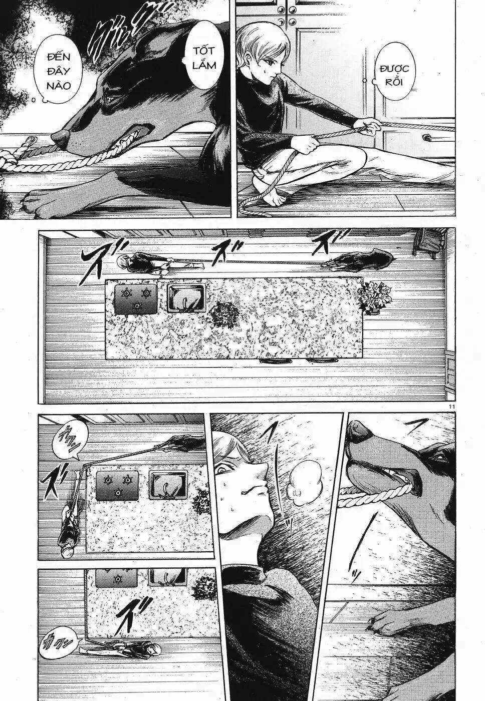 Migi To Dali - Chapter 19 - Trang 13