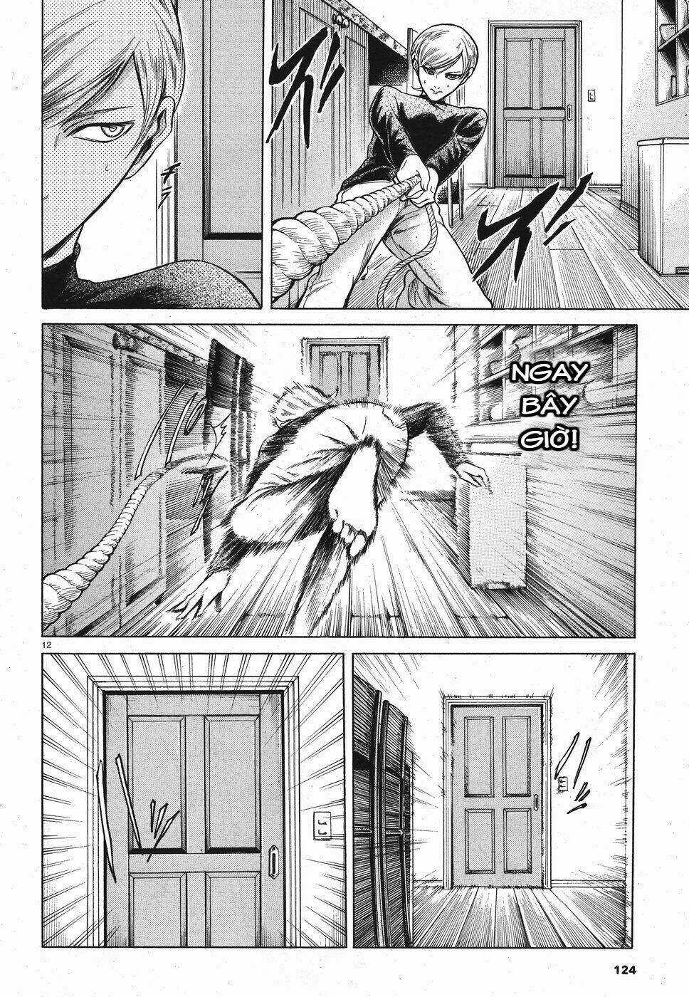 Migi To Dali - Chapter 19 - Trang 14