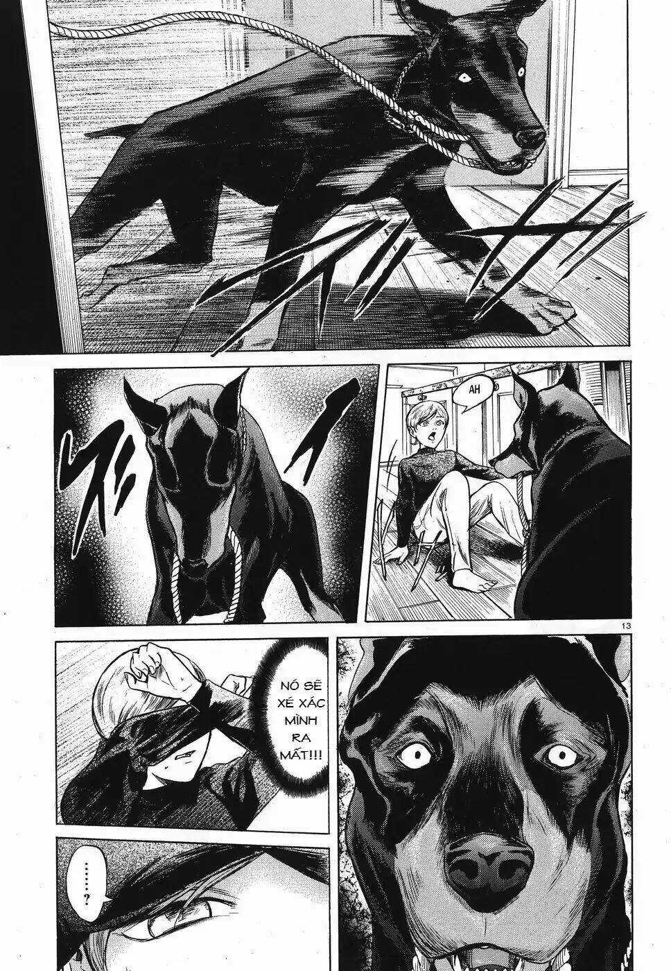 Migi To Dali - Chapter 19 - Trang 15