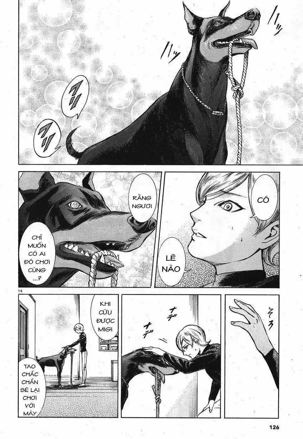 Migi To Dali - Chapter 19 - Trang 16