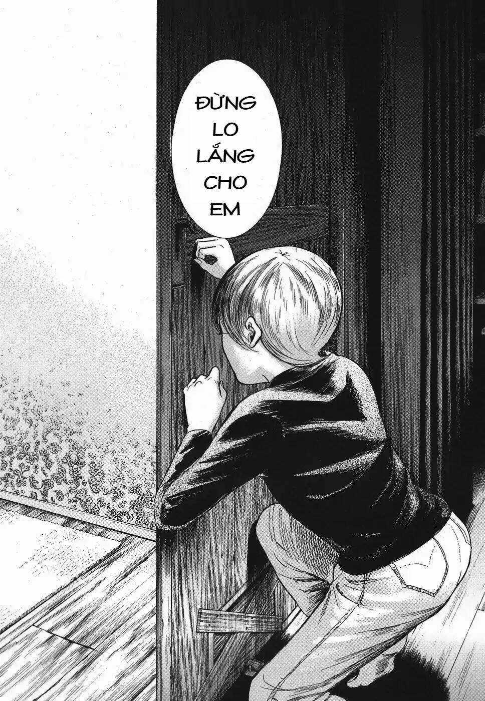 Migi To Dali - Chapter 19 - Trang 20