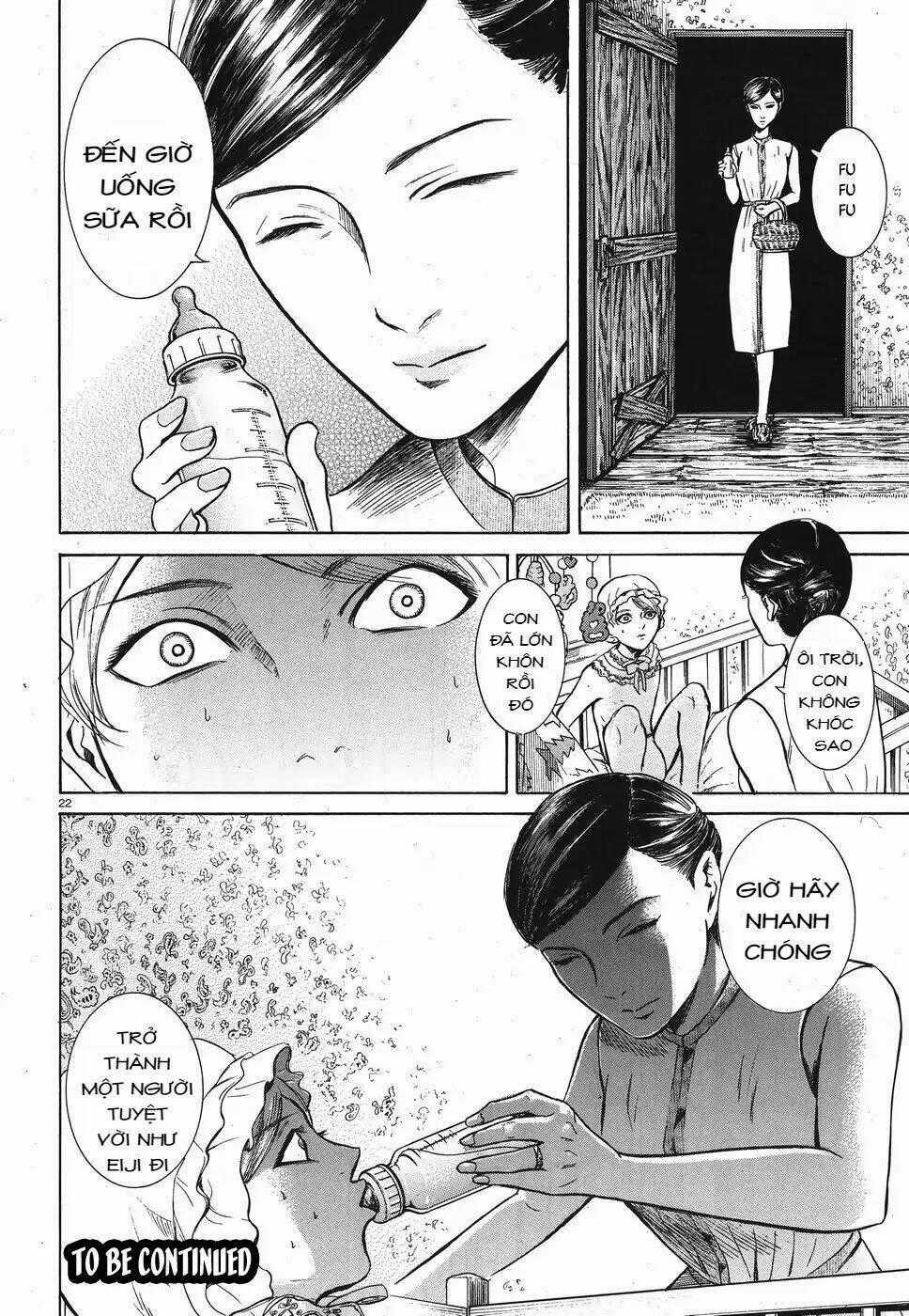 Migi To Dali - Chapter 19 - Trang 24