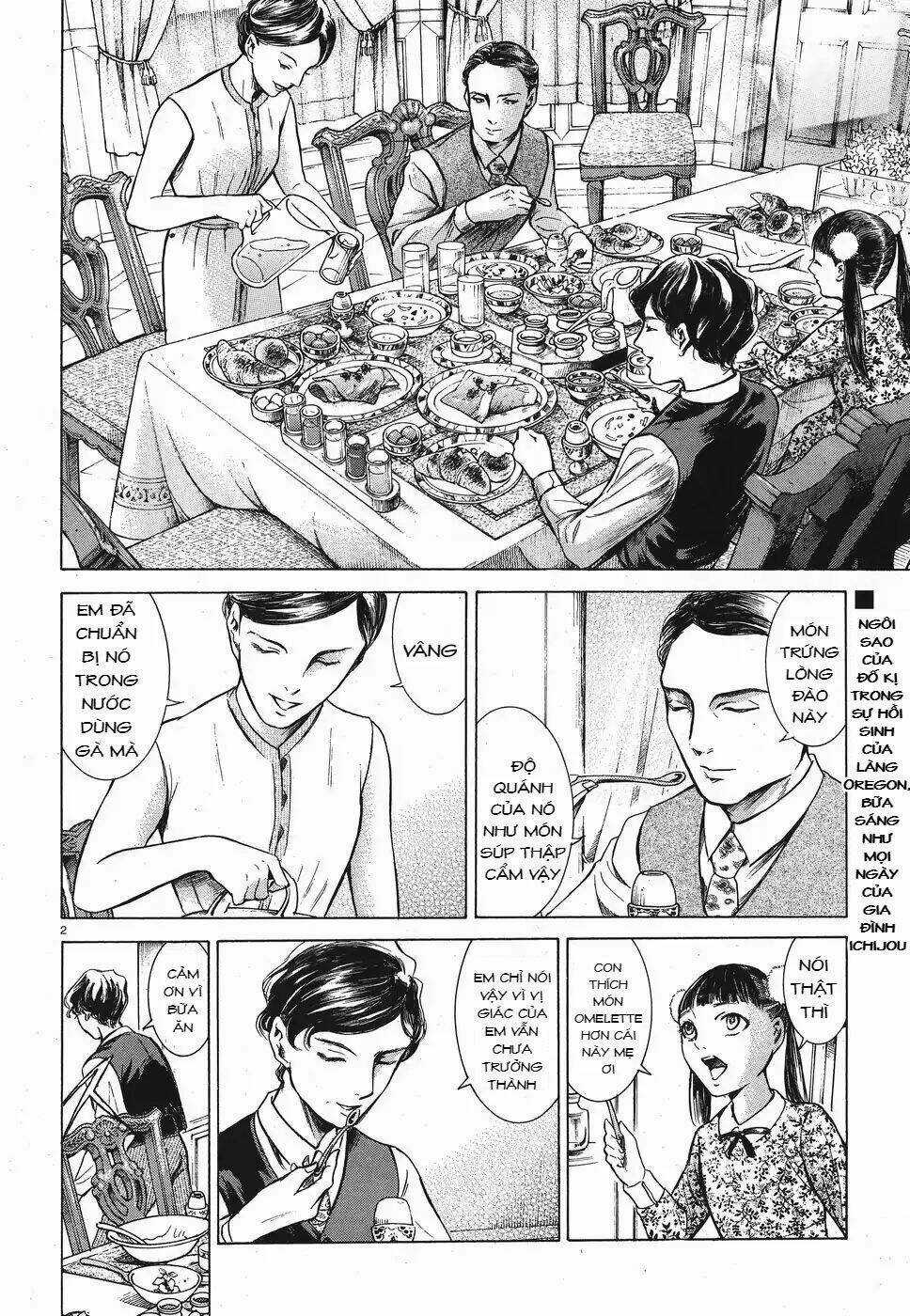 Migi To Dali - Chapter 19 - Trang 4