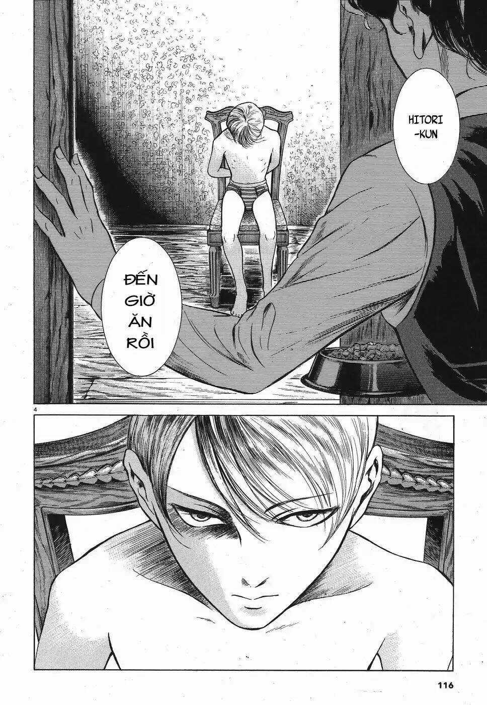 Migi To Dali - Chapter 19 - Trang 6