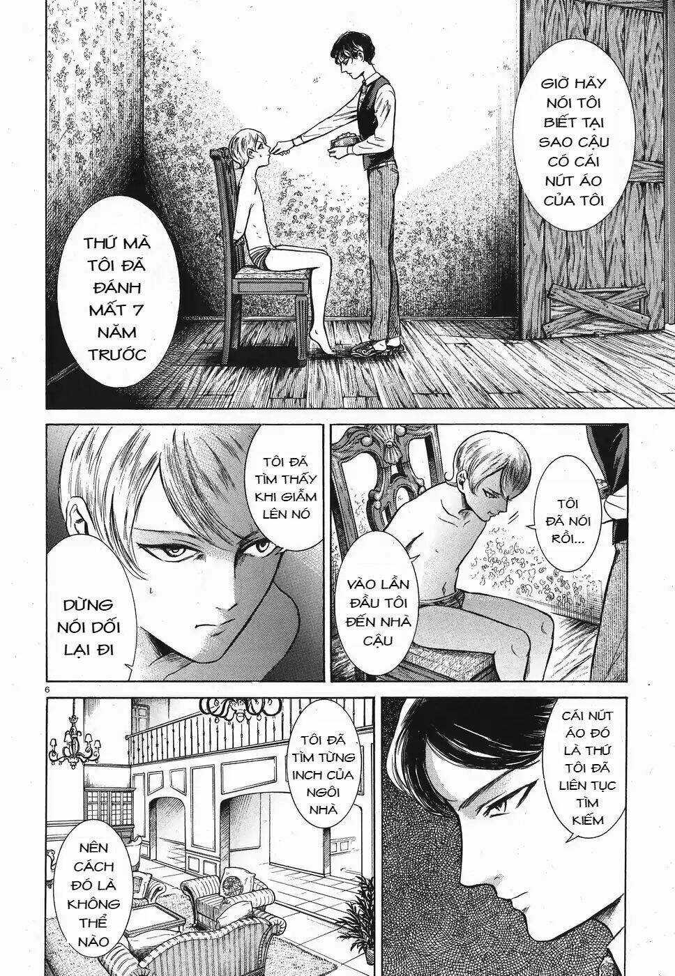 Migi To Dali - Chapter 19 - Trang 8