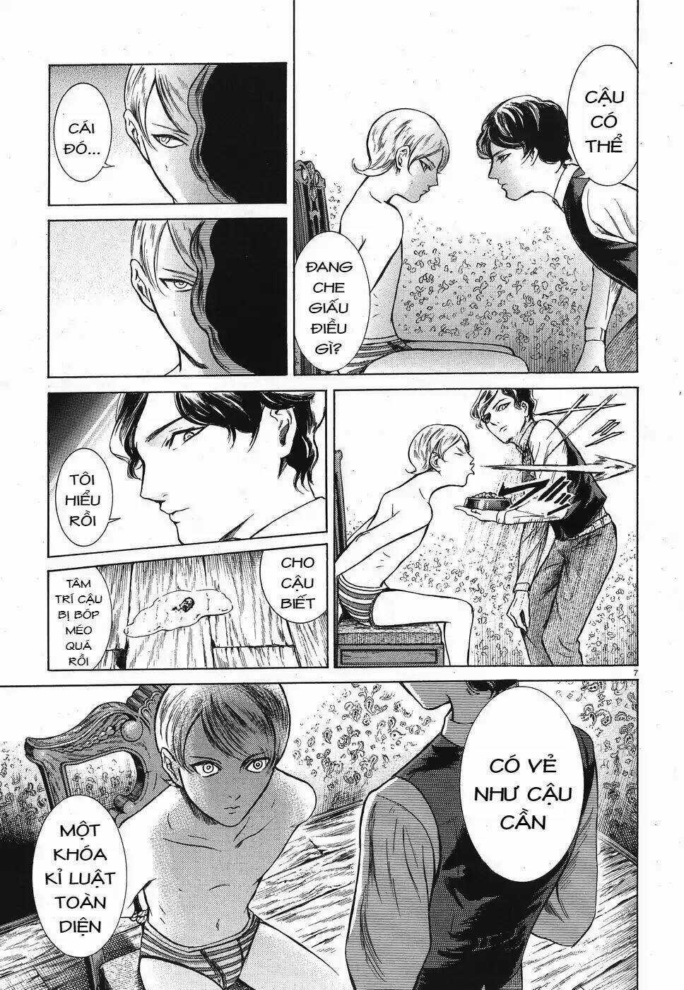 Migi To Dali - Chapter 19 - Trang 9