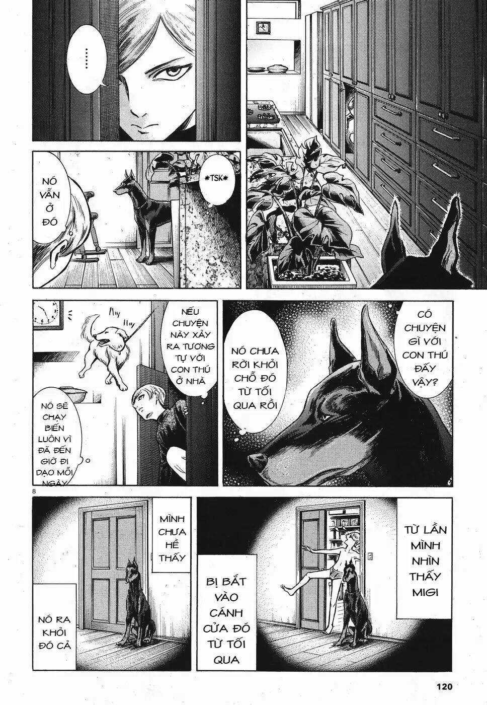 Migi To Dali - Chapter 19 - Trang 10