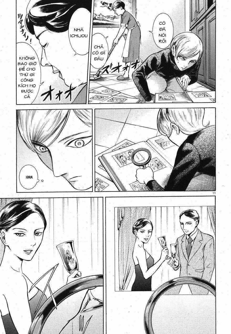 Migi To Dali - Chapter 20 - Trang 12