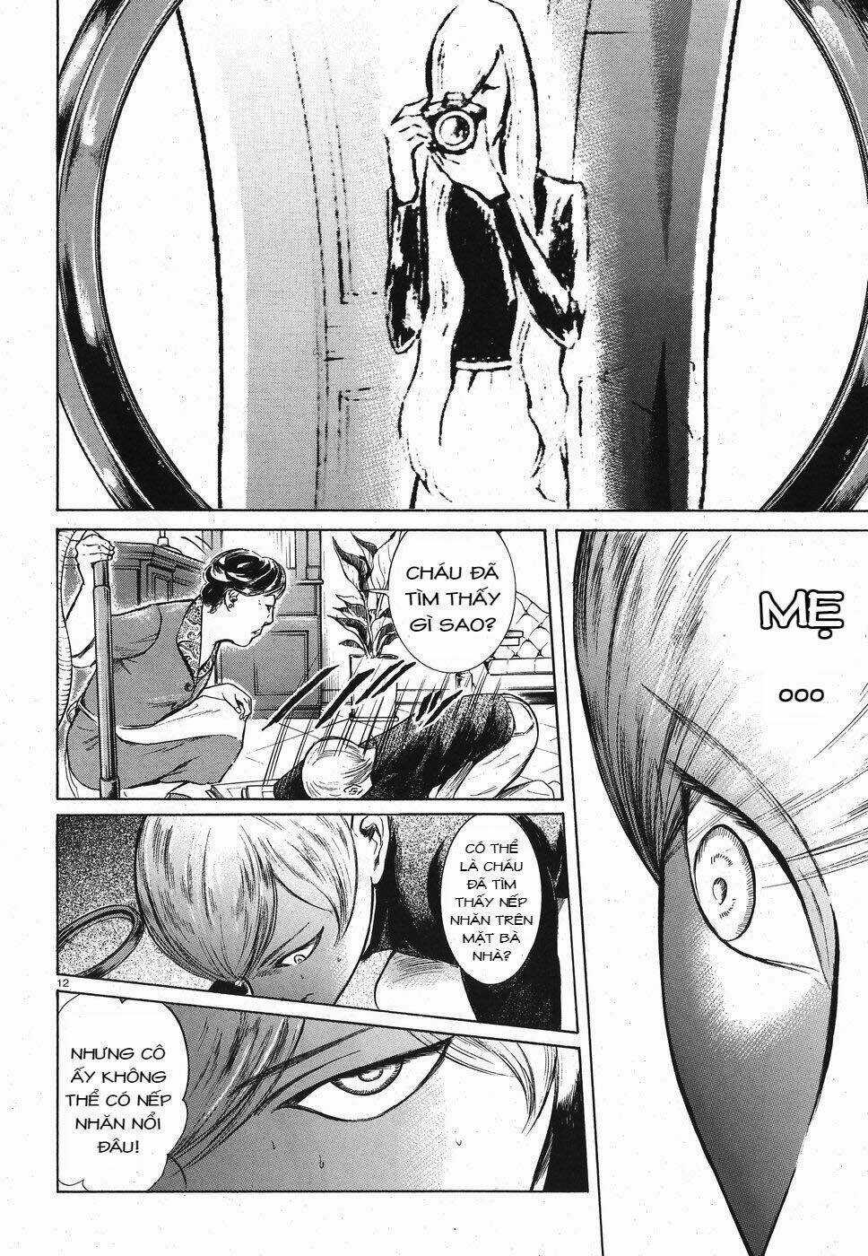 Migi To Dali - Chapter 20 - Trang 13