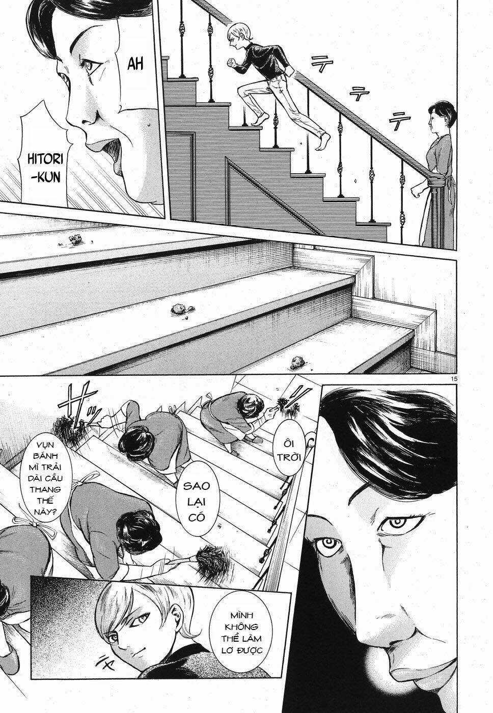 Migi To Dali - Chapter 20 - Trang 16
