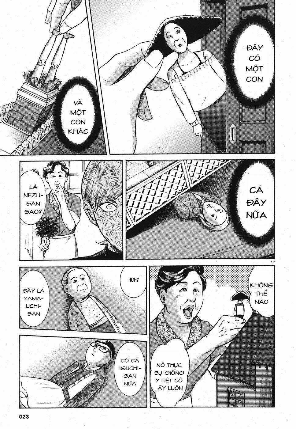 Migi To Dali - Chapter 20 - Trang 18