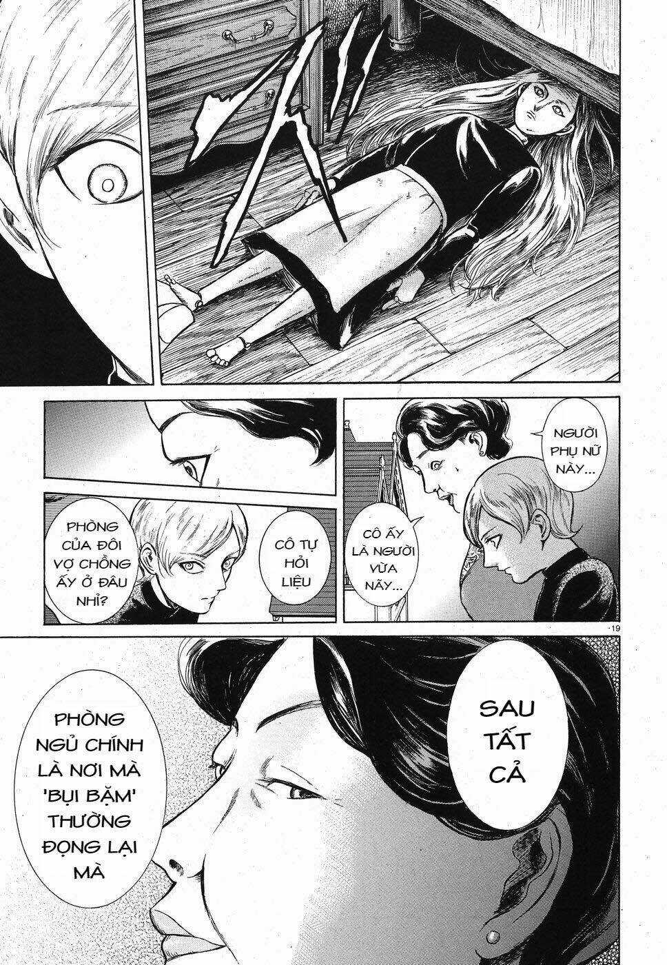 Migi To Dali - Chapter 20 - Trang 20