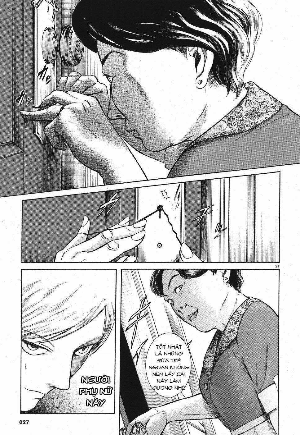 Migi To Dali - Chapter 20 - Trang 22