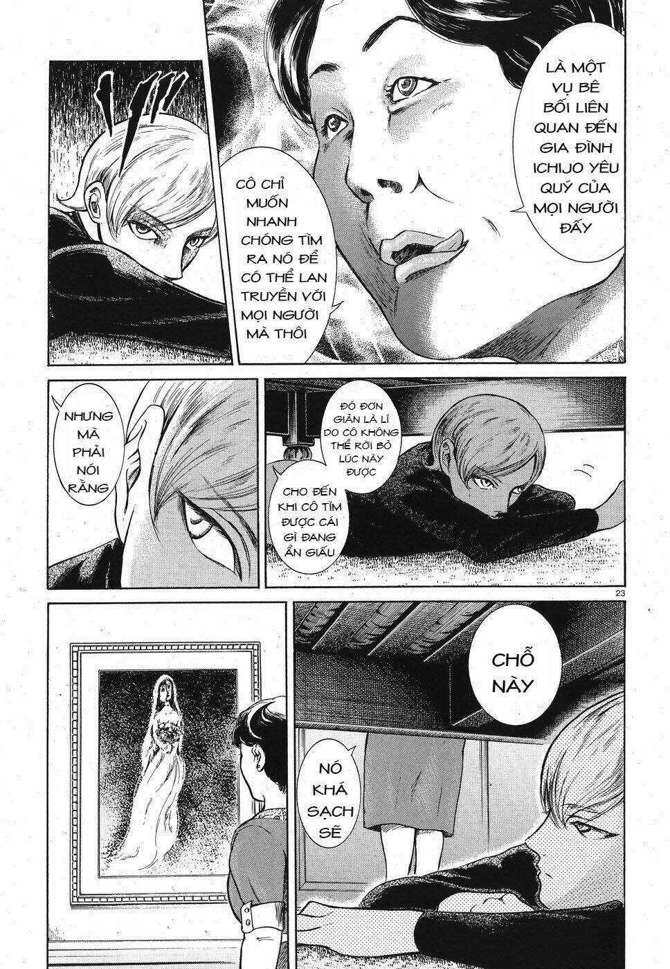 Migi To Dali - Chapter 20 - Trang 24