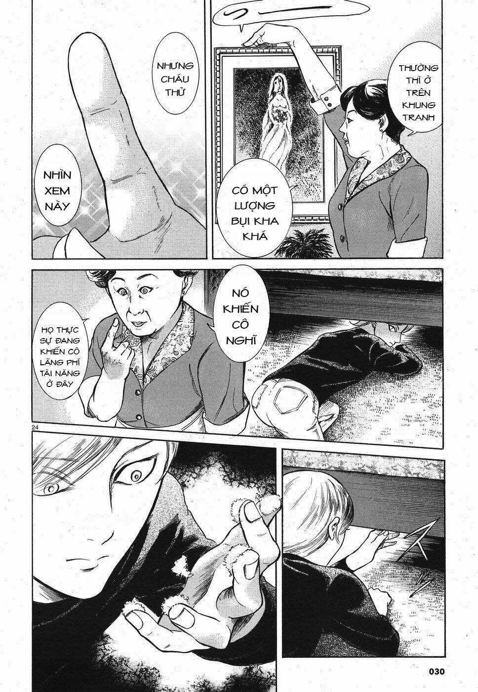 Migi To Dali - Chapter 20 - Trang 25