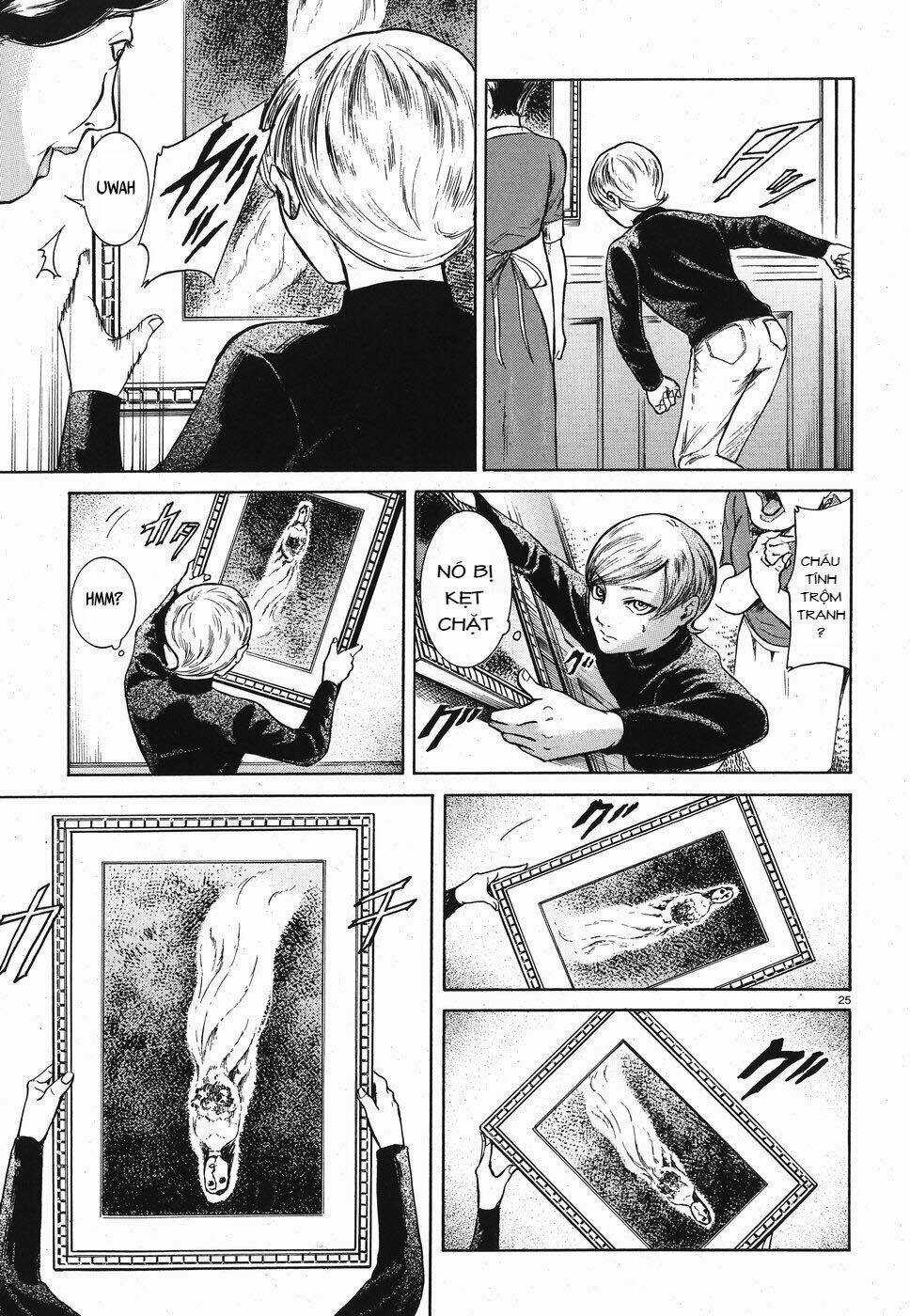 Migi To Dali - Chapter 20 - Trang 26