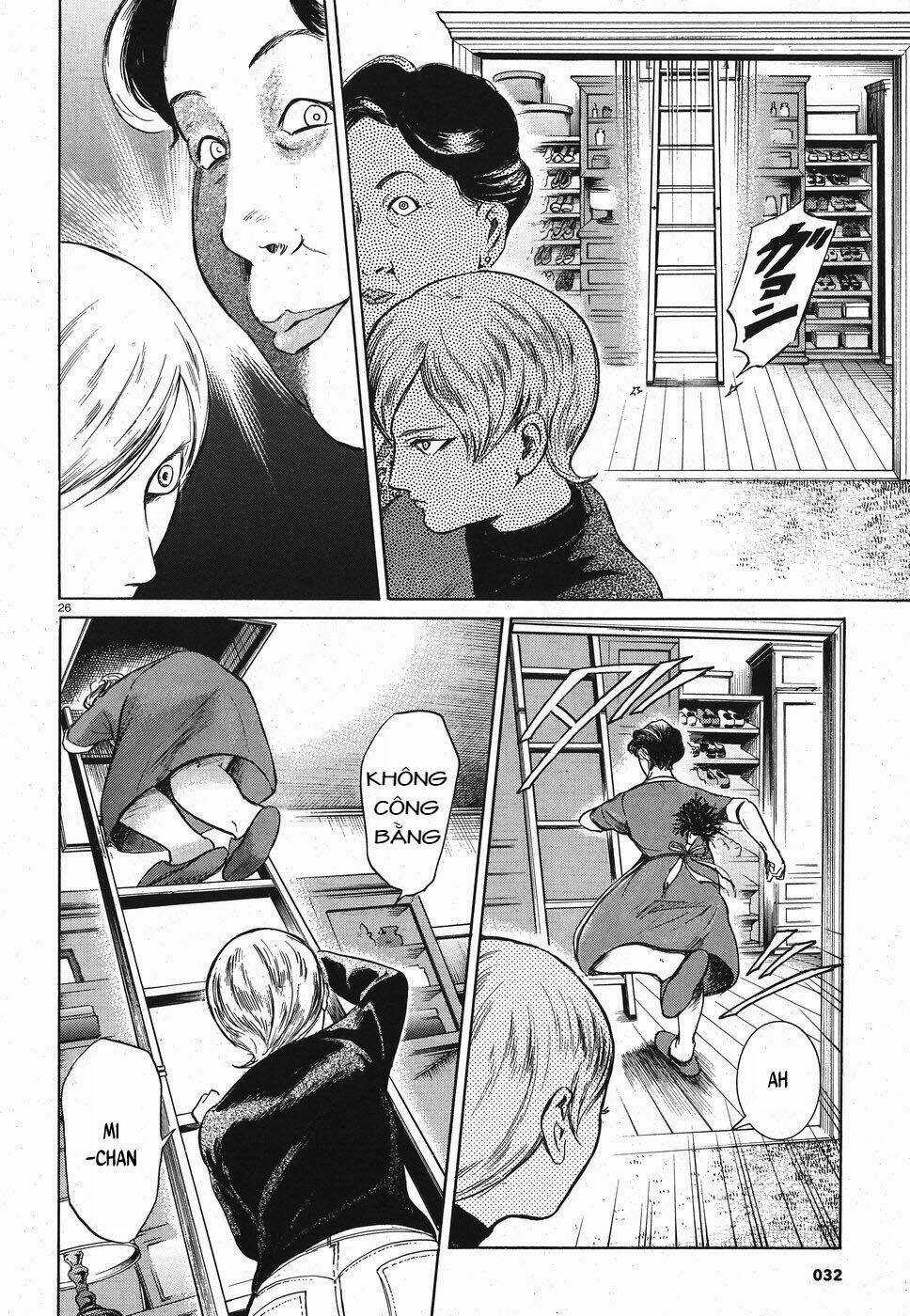 Migi To Dali - Chapter 20 - Trang 27