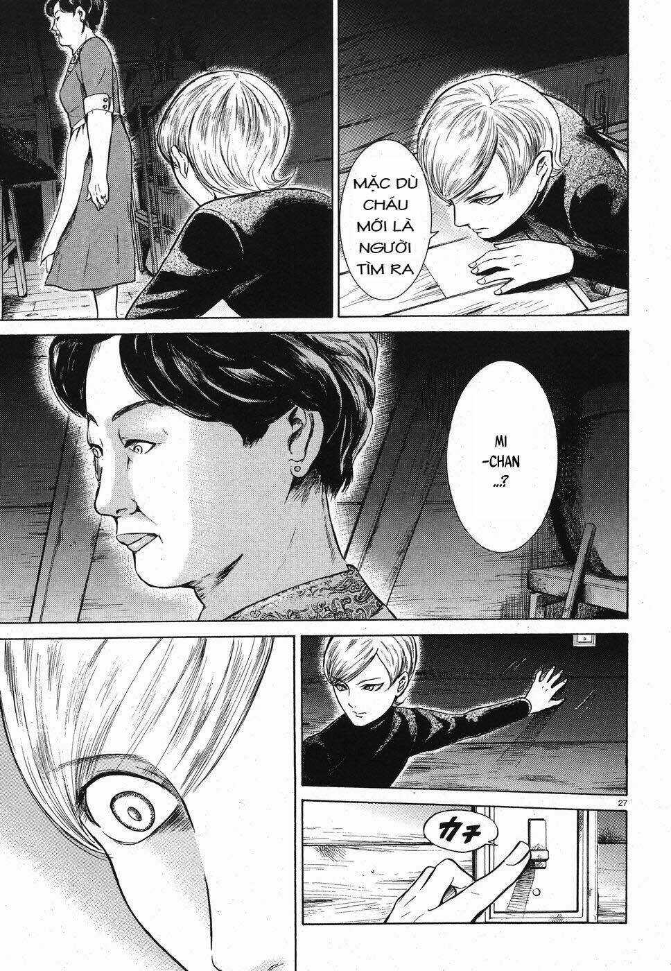 Migi To Dali - Chapter 20 - Trang 28