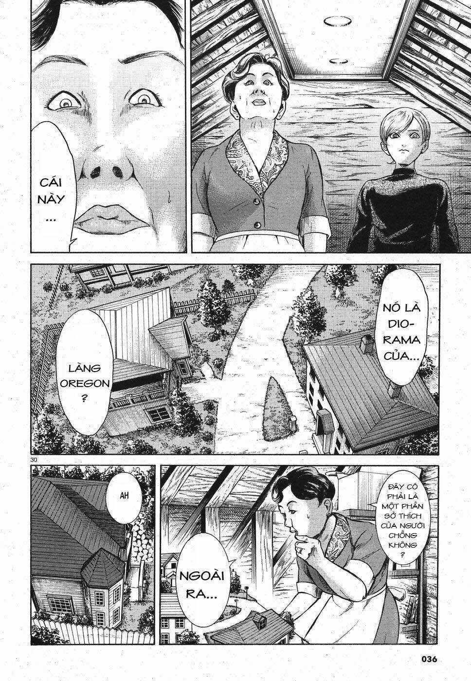 Migi To Dali - Chapter 20 - Trang 31