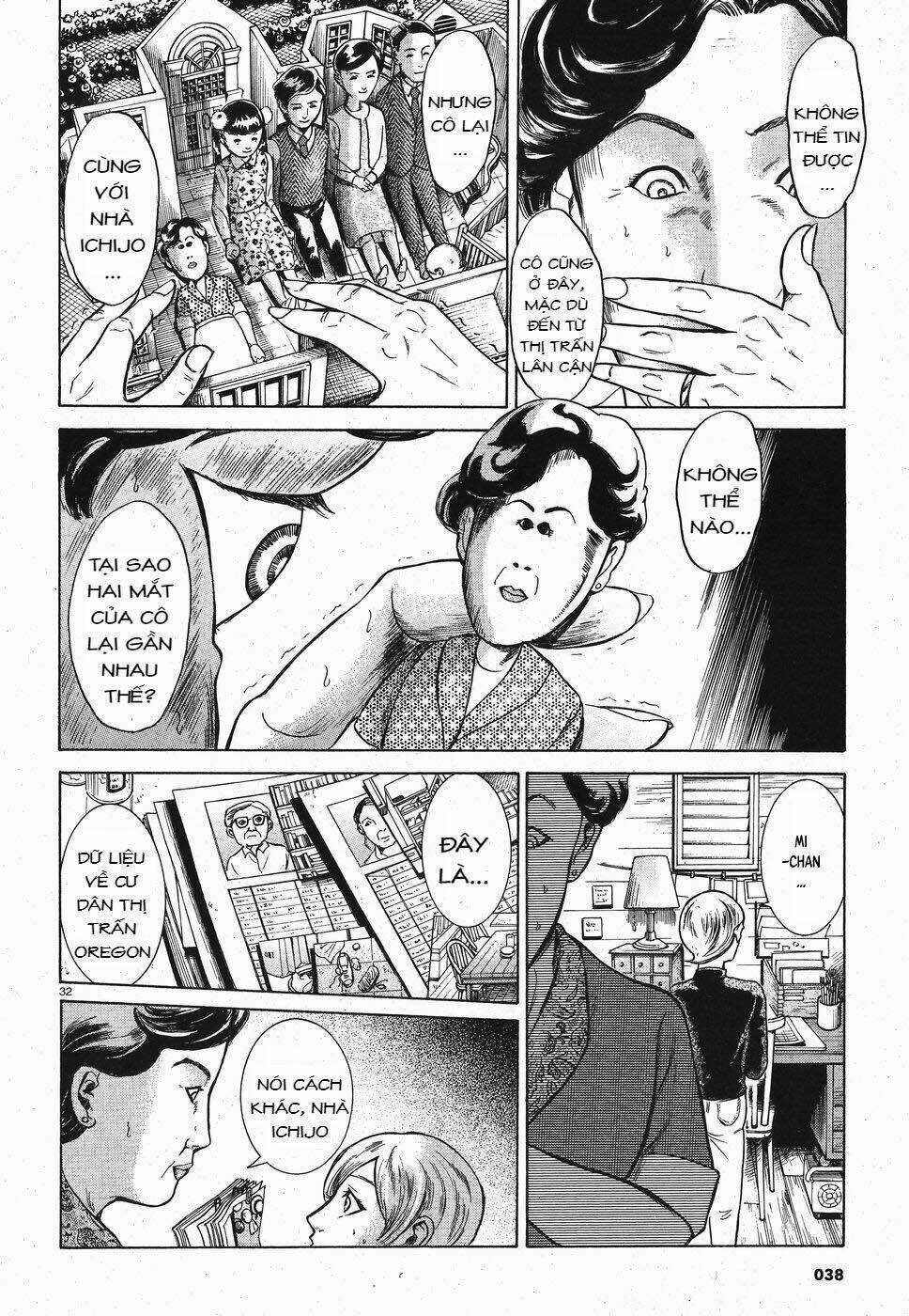 Migi To Dali - Chapter 20 - Trang 33