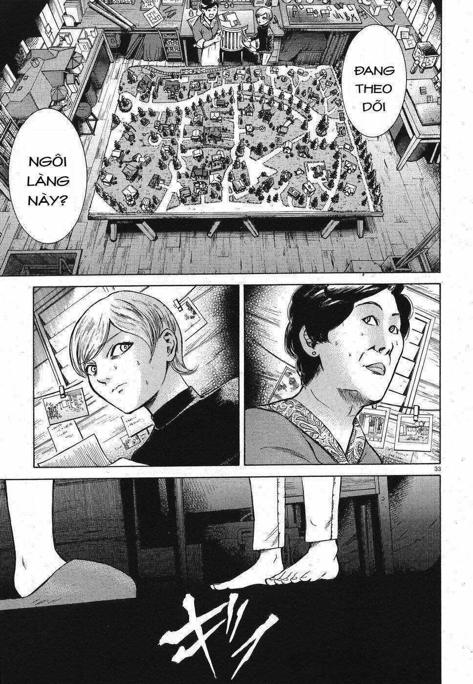 Migi To Dali - Chapter 20 - Trang 34