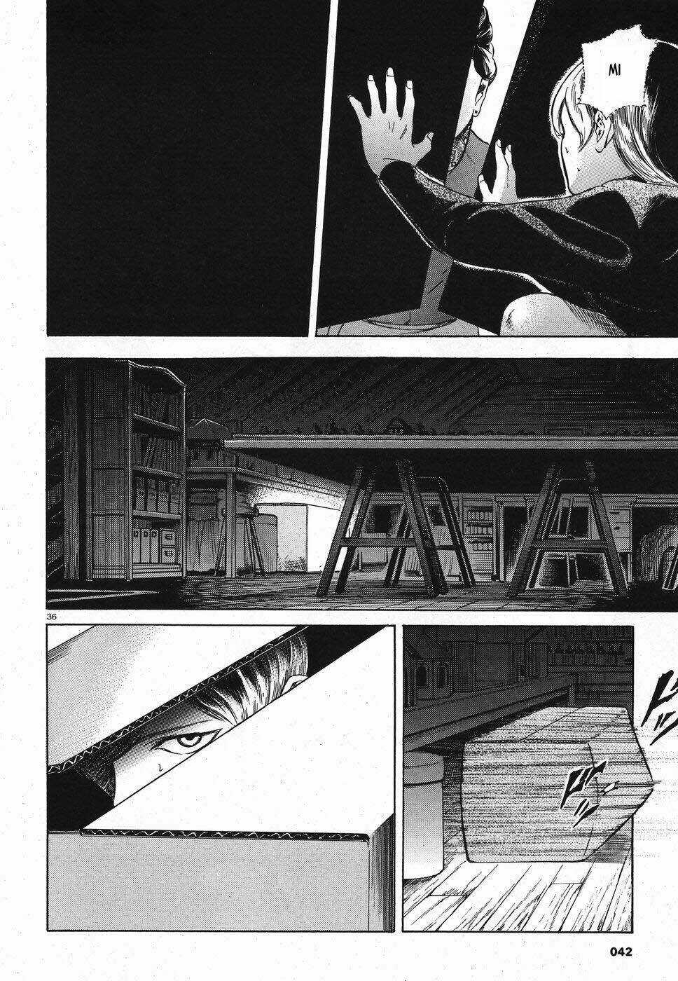 Migi To Dali - Chapter 20 - Trang 37