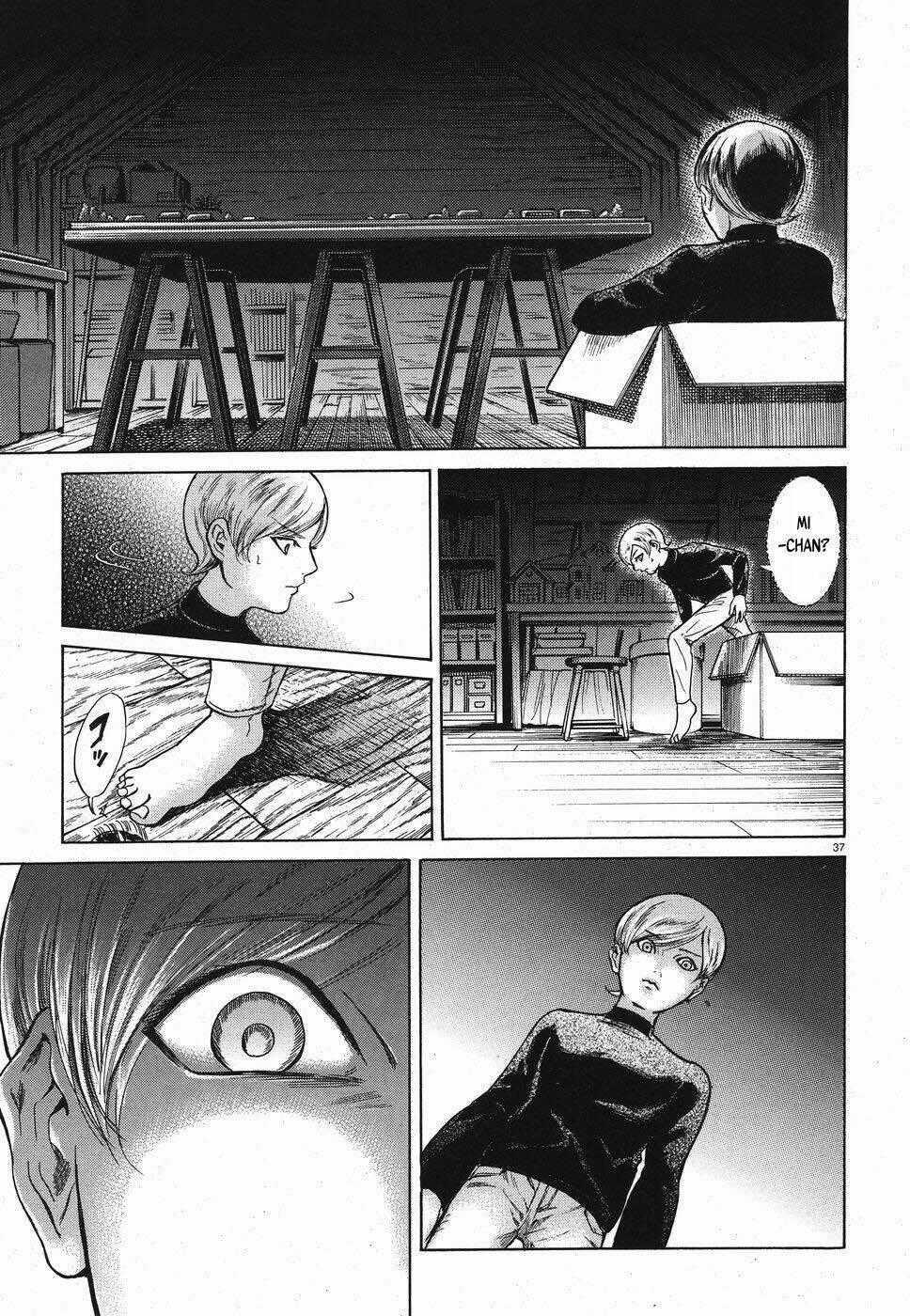 Migi To Dali - Chapter 20 - Trang 38