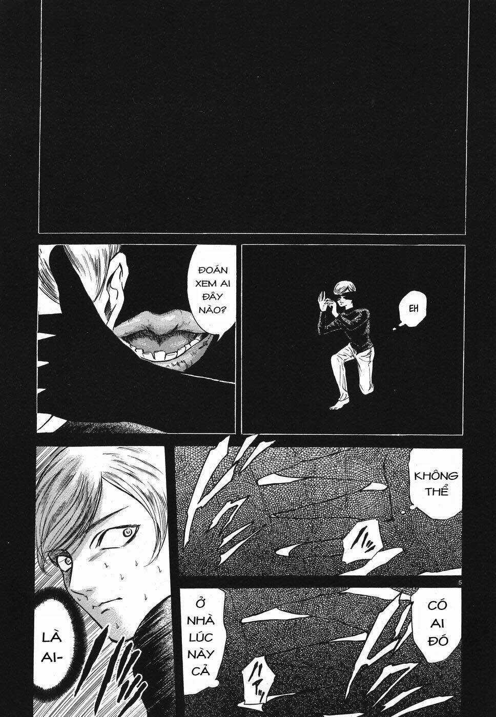 Migi To Dali - Chapter 20 - Trang 6