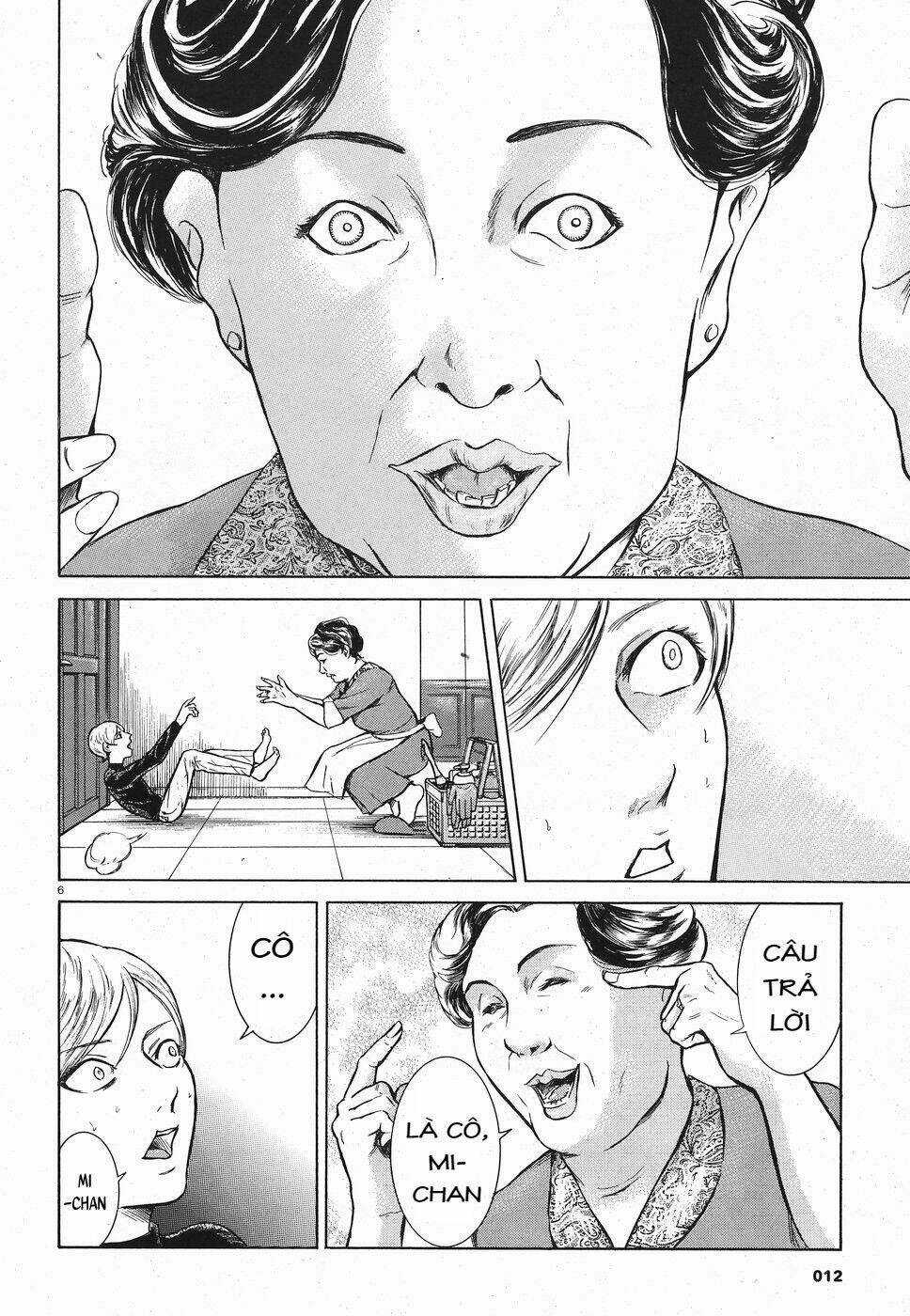 Migi To Dali - Chapter 20 - Trang 7