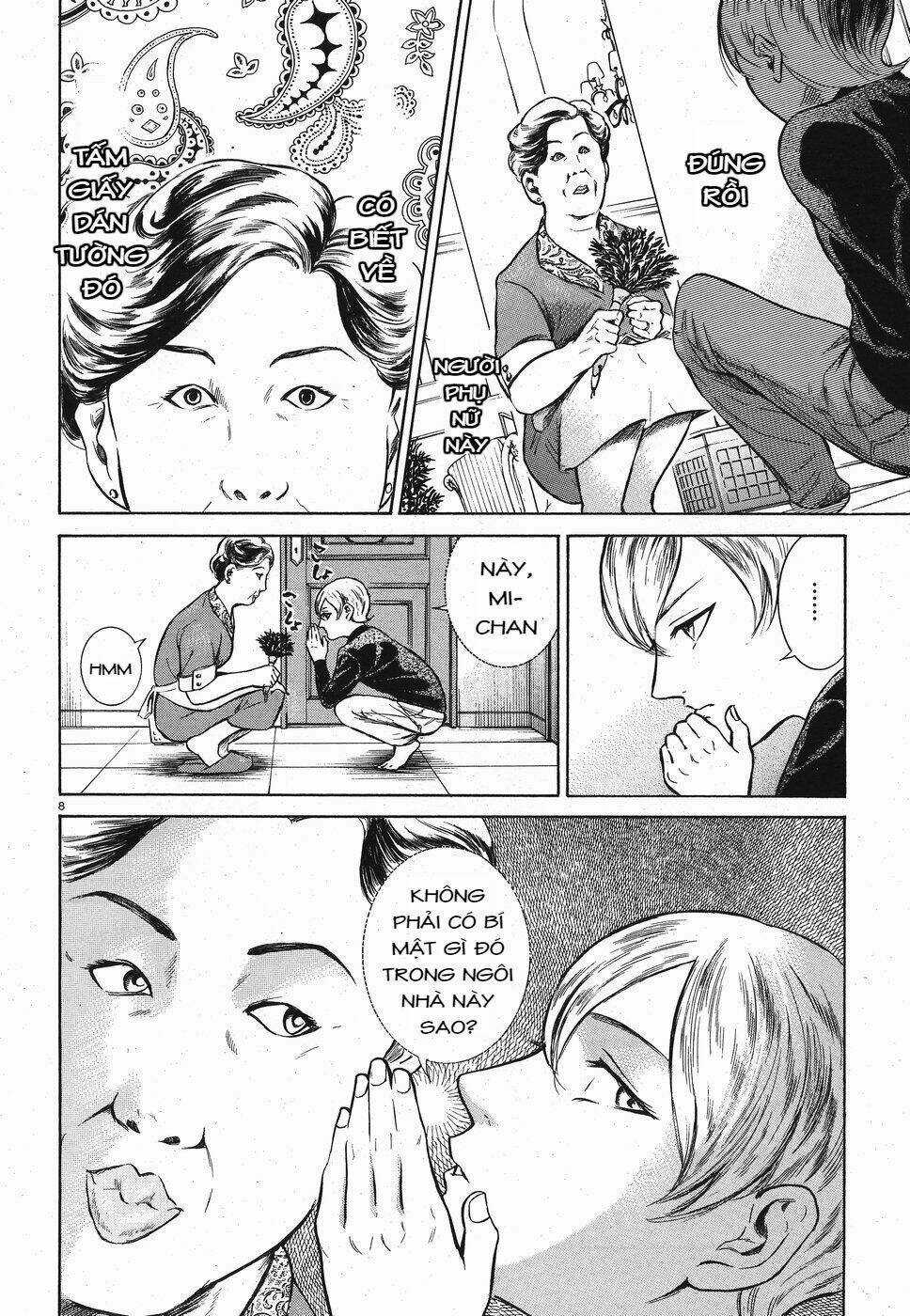 Migi To Dali - Chapter 20 - Trang 9