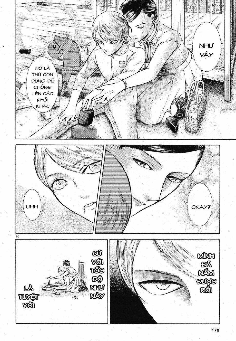 Migi To Dali - Chapter 21 - Trang 11