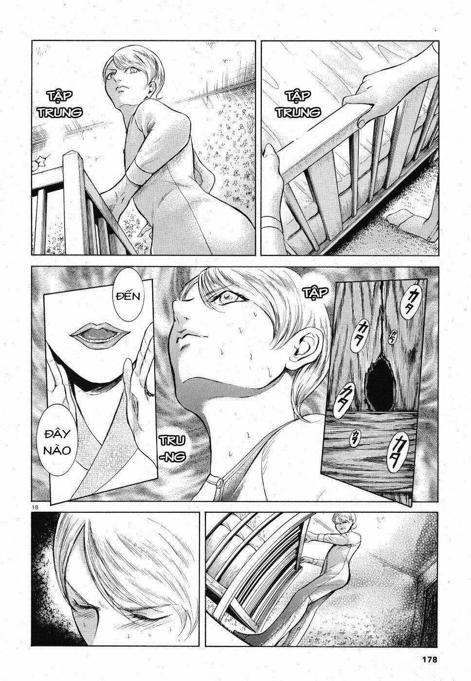 Migi To Dali - Chapter 21 - Trang 19