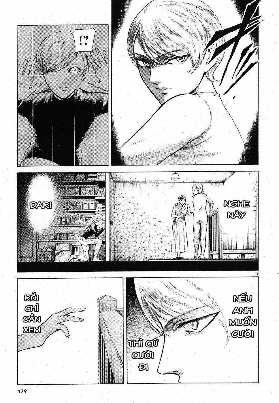 Migi To Dali - Chapter 21 - Trang 20