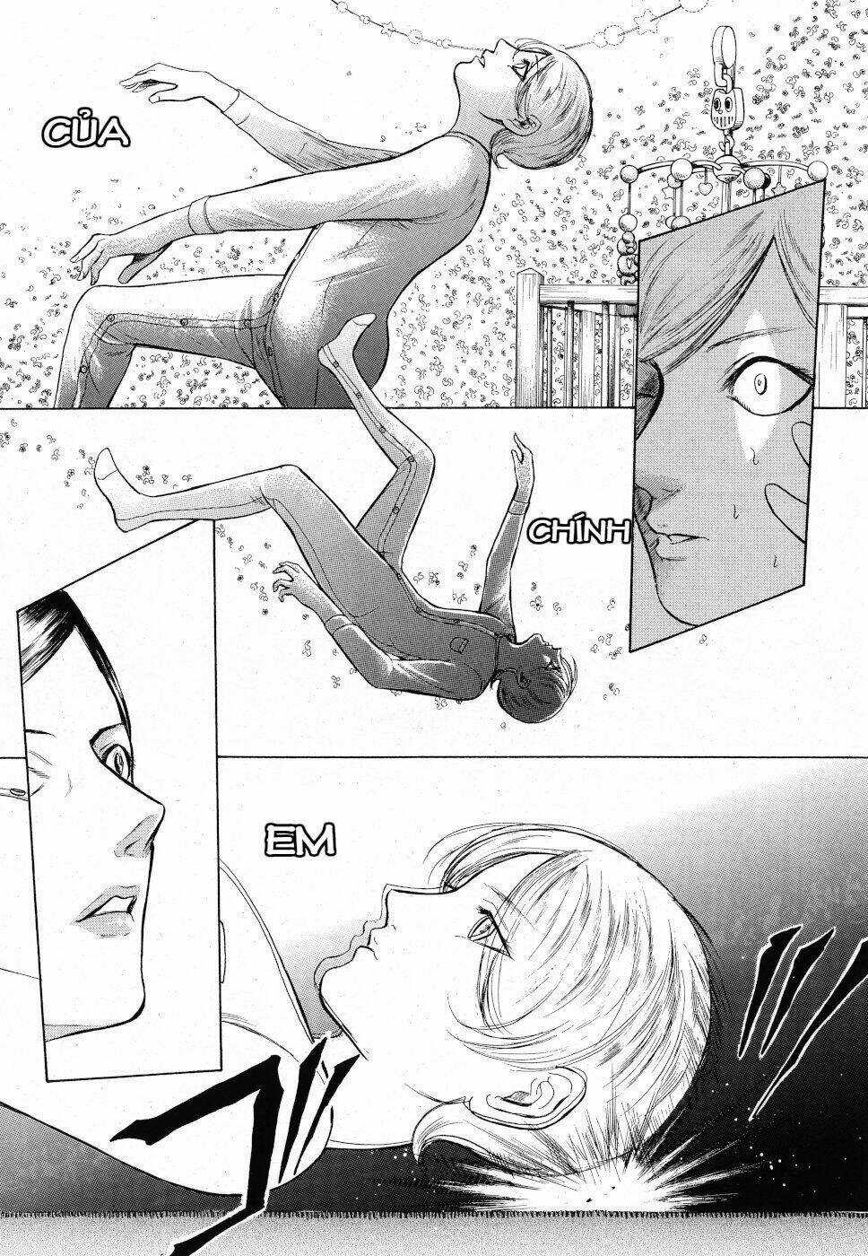 Migi To Dali - Chapter 21 - Trang 22